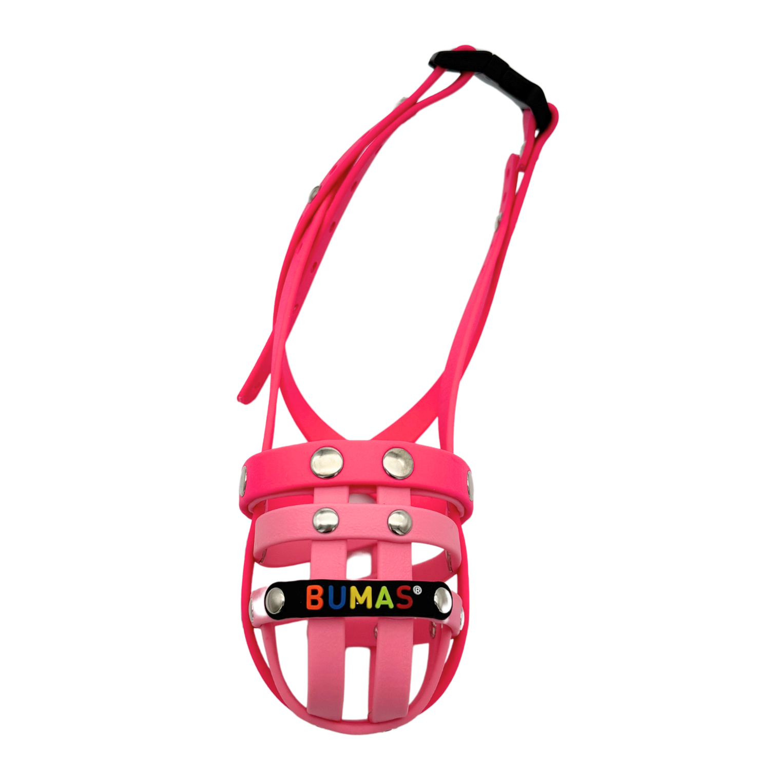 BUMAS Biothane Dog Muzzle for Rasse - Colour Modellbezeichnung
