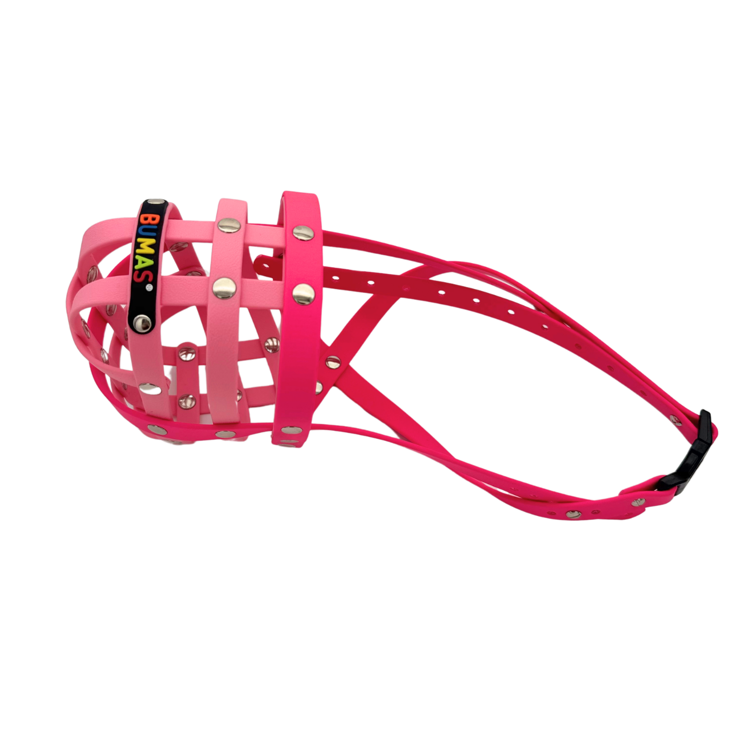 BUMAS Biothane Maulkorb für Berner Sennenhund BUMAS Biothane Maulkorb für Berner Sennenhund