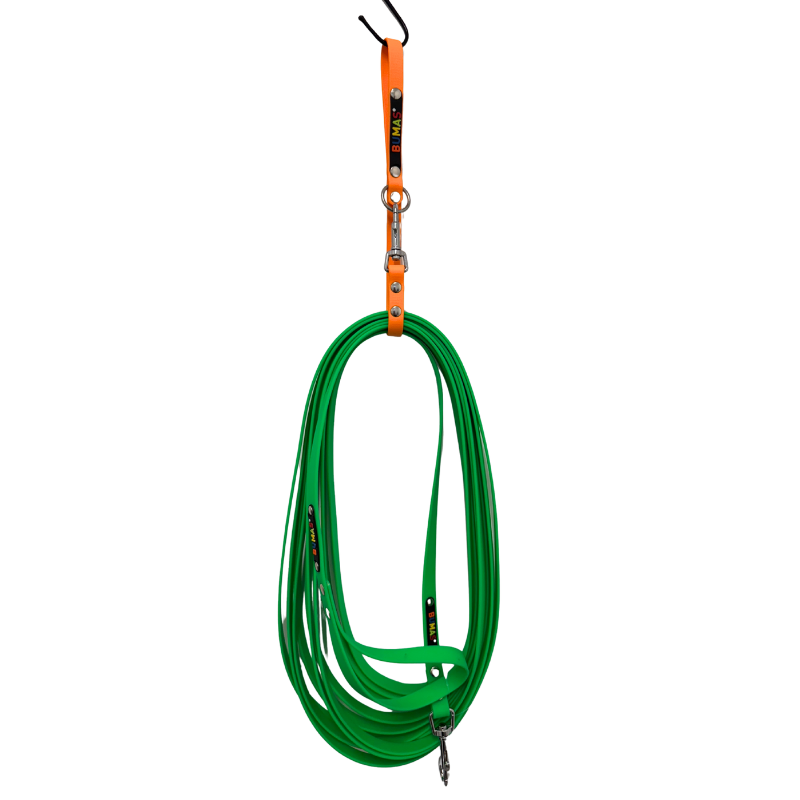 BUMAS Schleppleinenhalter aus Biothane® BUMAS Schleppleinenhalter aus Biothane®