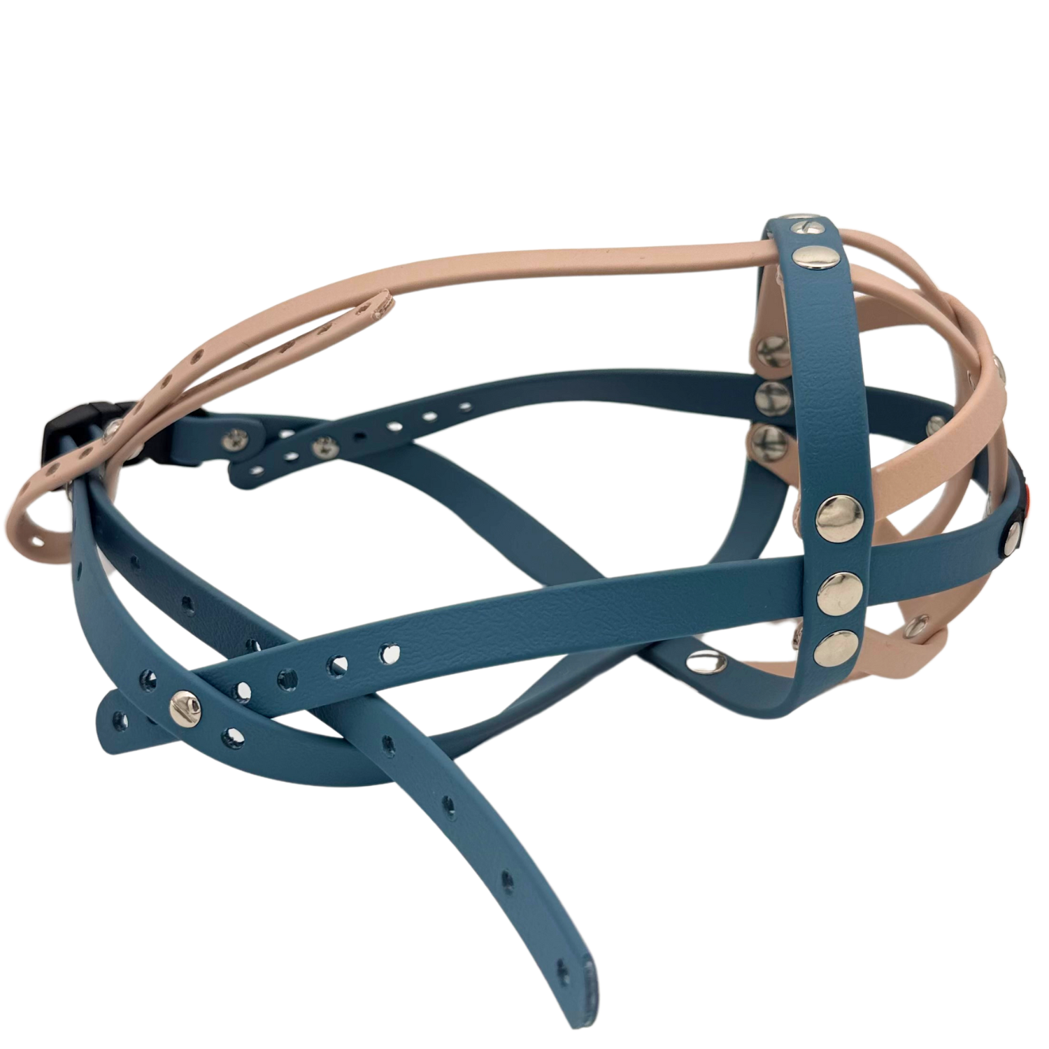 BUMAS Biothane Dog Muzzle for Rasse - Colour Modellbezeichnung