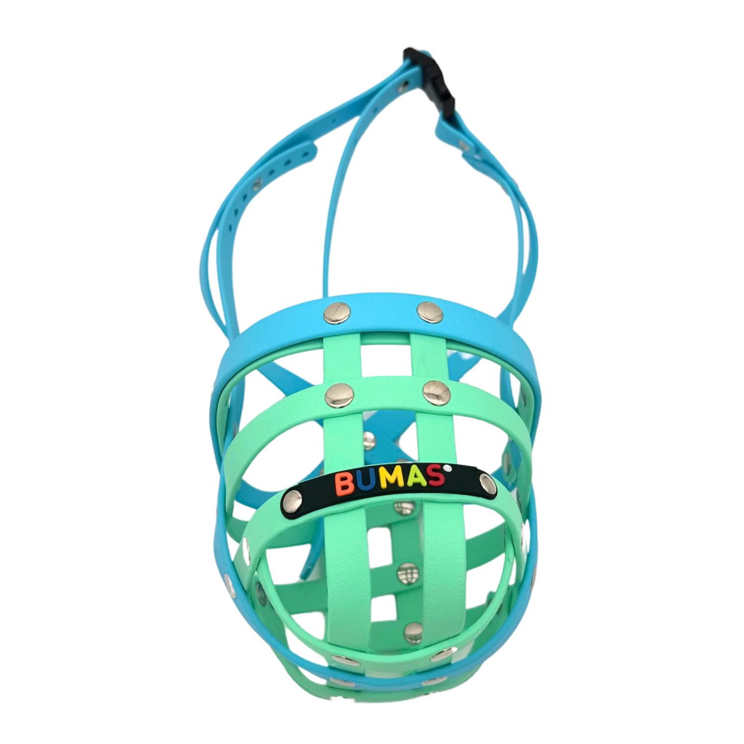 BUMAS Biothane Dog Muzzle for Rasse - Colour Modellbezeichnung