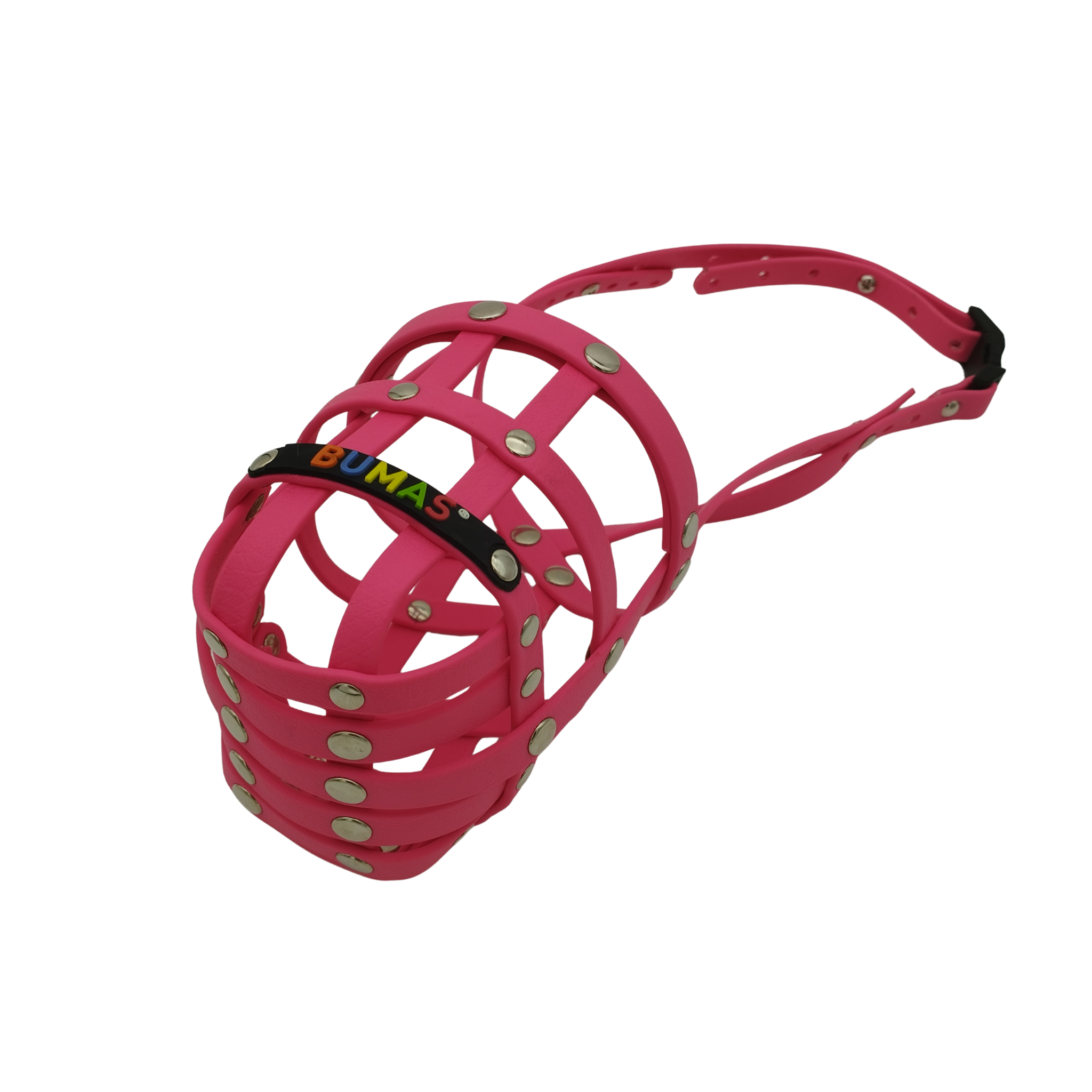 BUMASMaulkorb Magenta-Magenta-Magenta