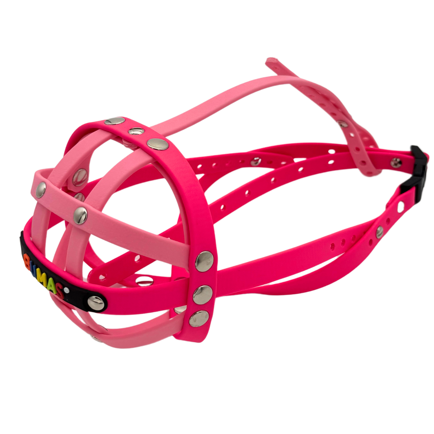 BUMAS Biothane Dog Muzzle for Rasse - Colour Modellbezeichnung