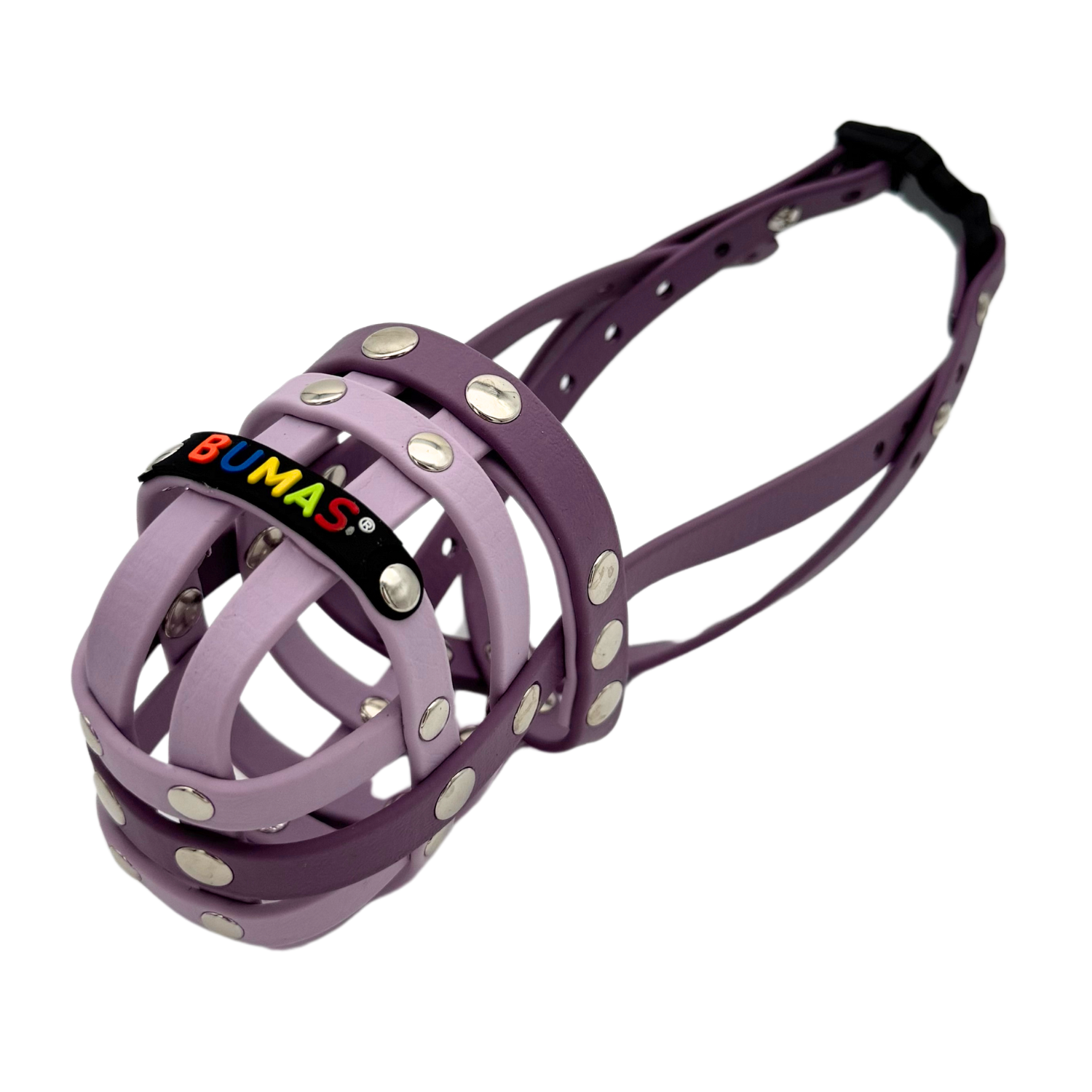 BUMAS Biothane Dog Muzzle for Rasse - Colour Modellbezeichnung