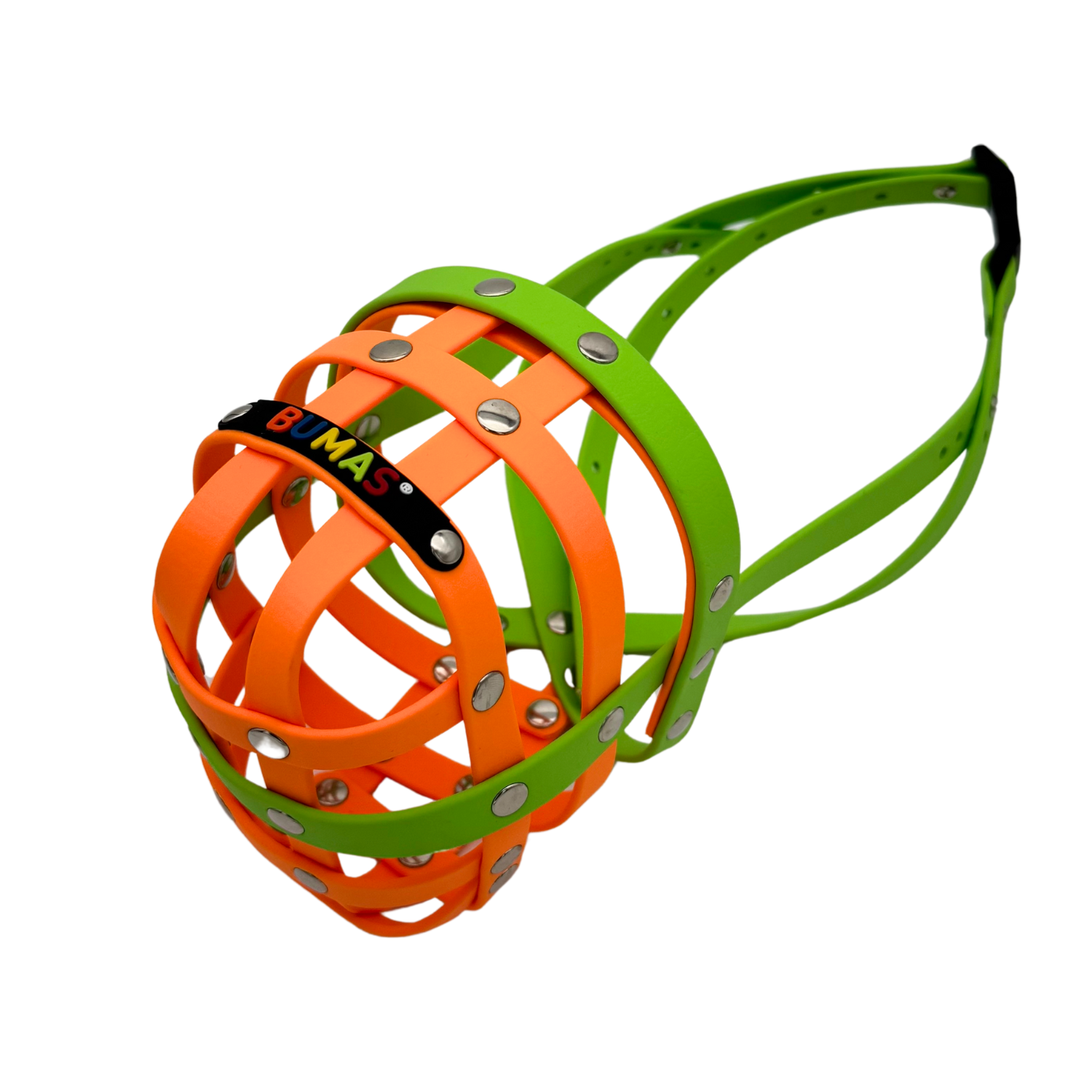 BUMAS Biothane Maulkorb für Beagle BUMAS Biothane Maulkorb für Beagle