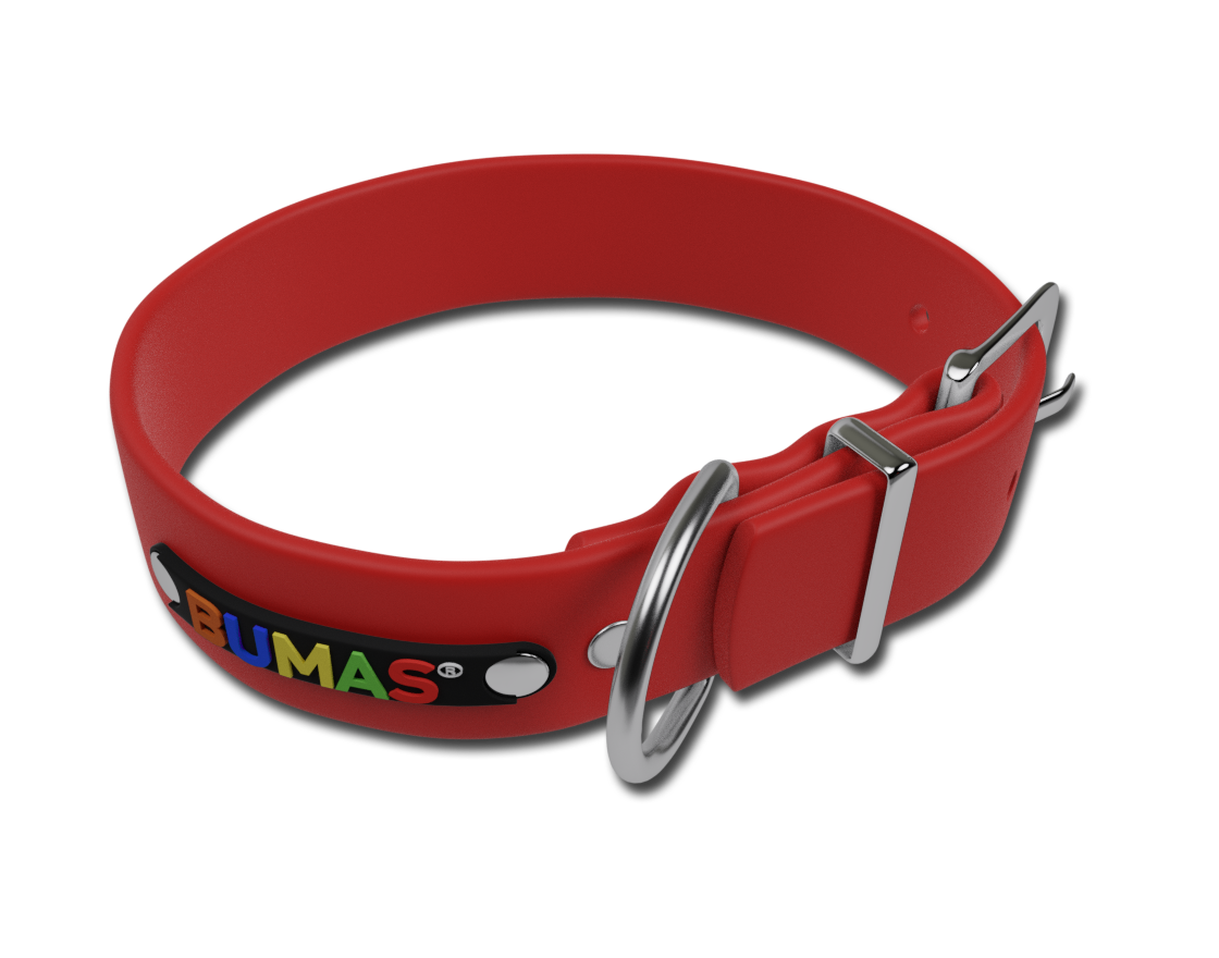 BUMAS Biothane® Collar Basic