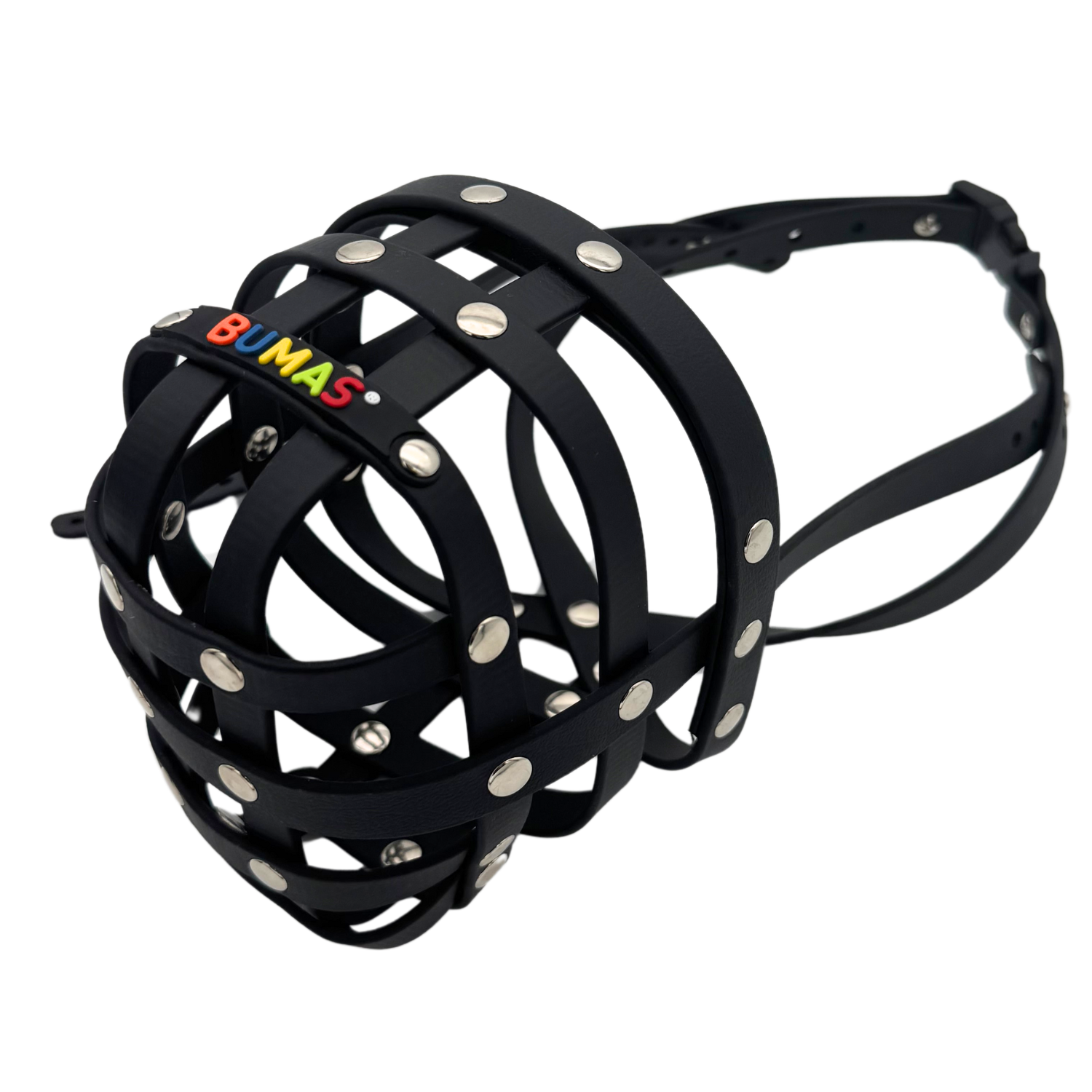BUMAS Biothane Dog Muzzle for Rasse - Colour Modellbezeichnung