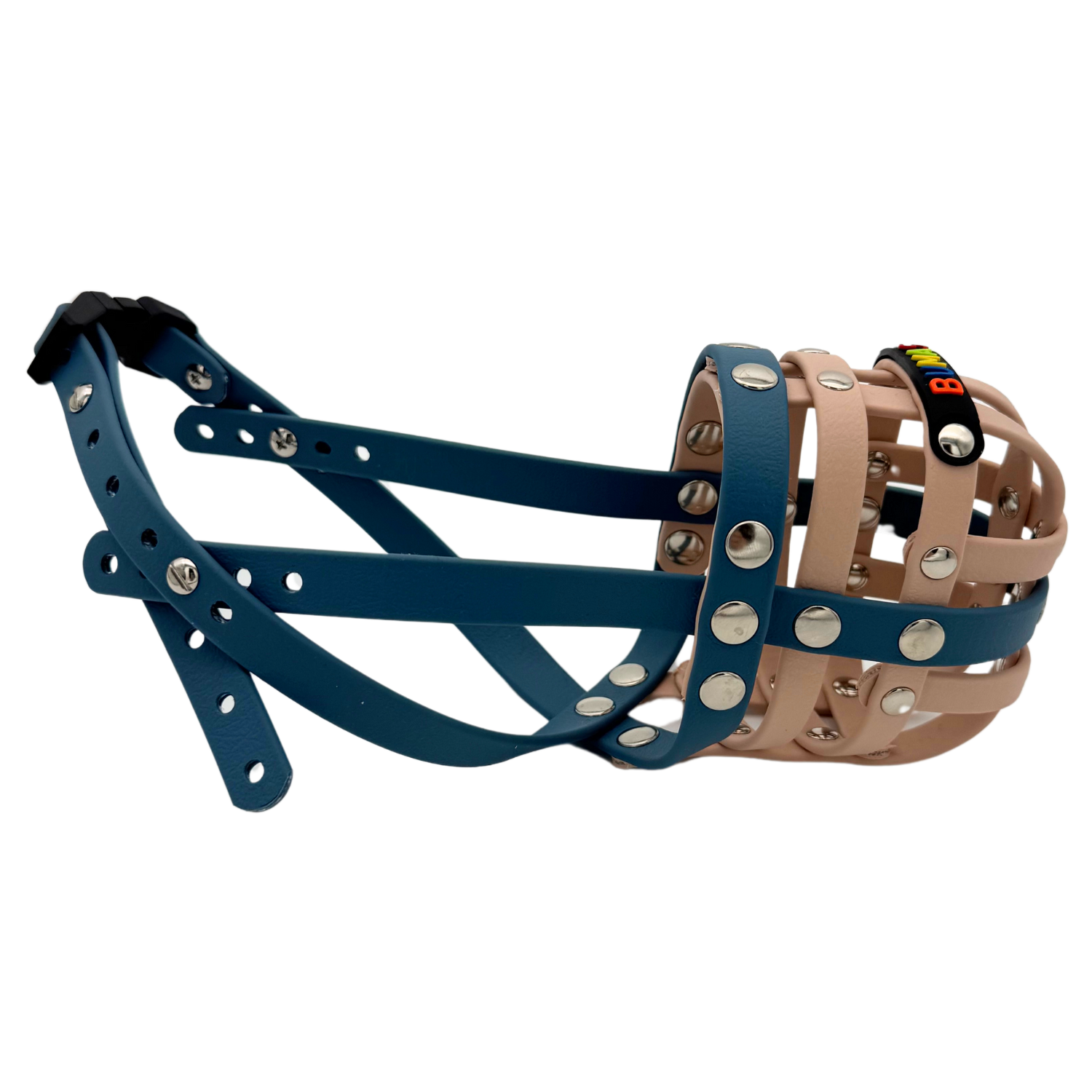 BUMAS Biothane Dog Muzzle for Rasse - Colour Modellbezeichnung