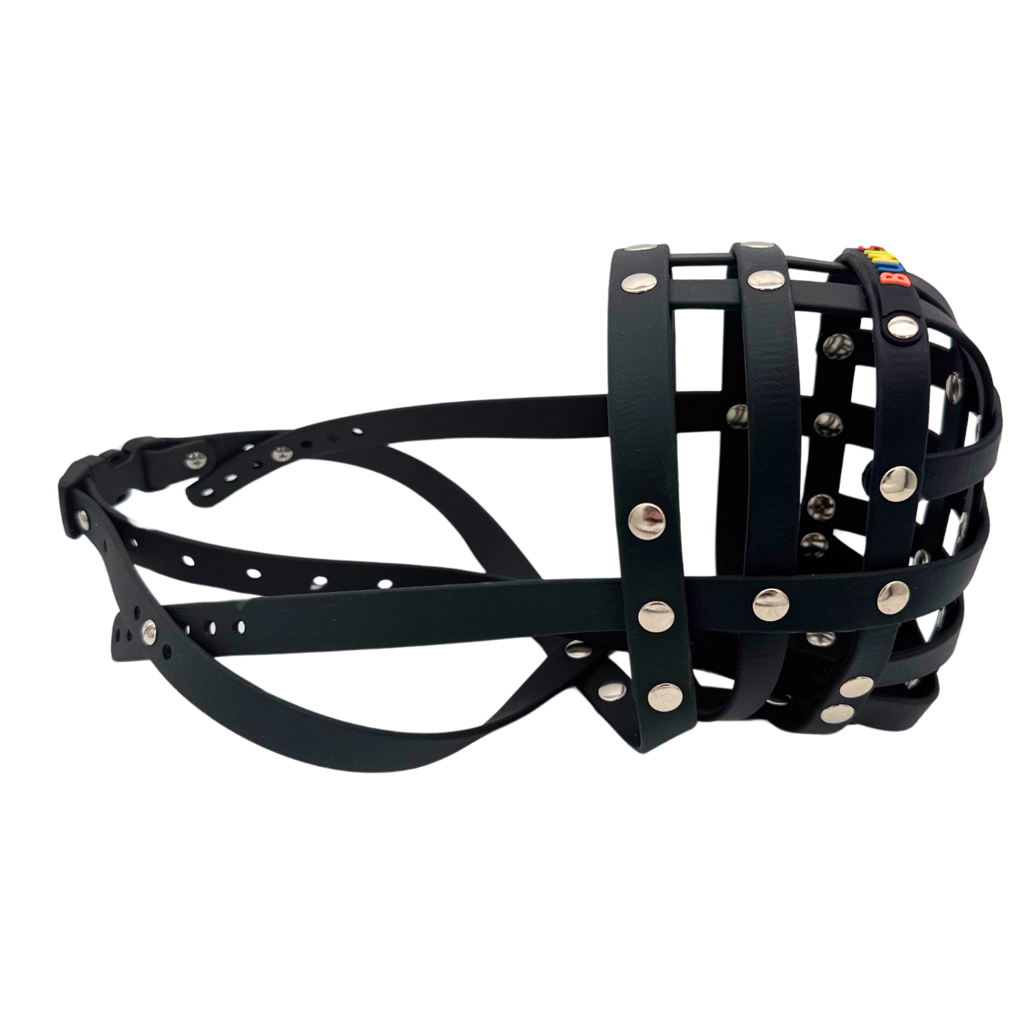 BUMAS Biothane Dog Muzzle for Rasse - Colour Modellbezeichnung