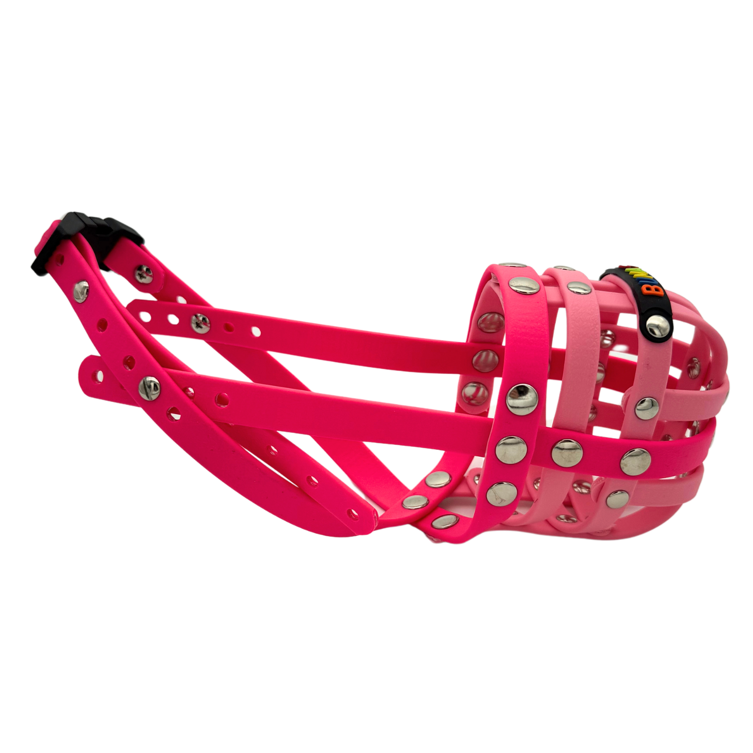 BUMAS Biothane Dog Muzzle for Rasse - Colour Modellbezeichnung