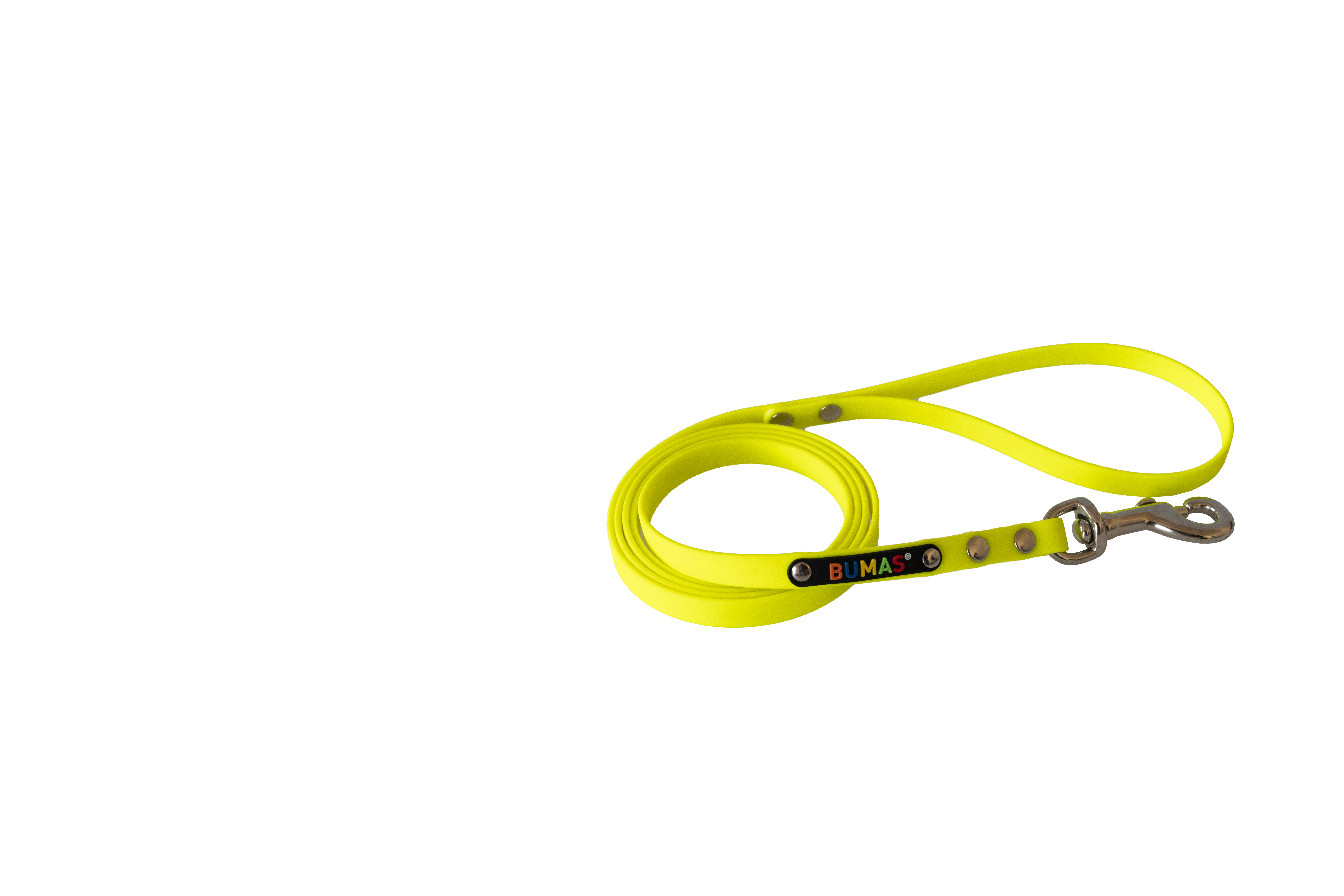 BUMAS to measure leash adjustable