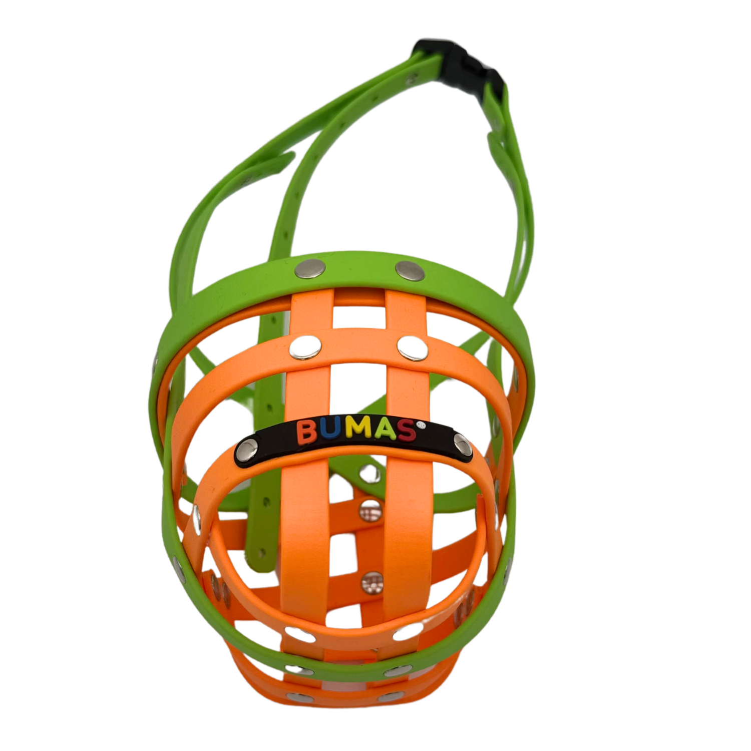 BUMAS Biothane Maulkorb für Belgischen Schäferhund BUMAS Biothane Maulkorb für Belgischen Schäferhund