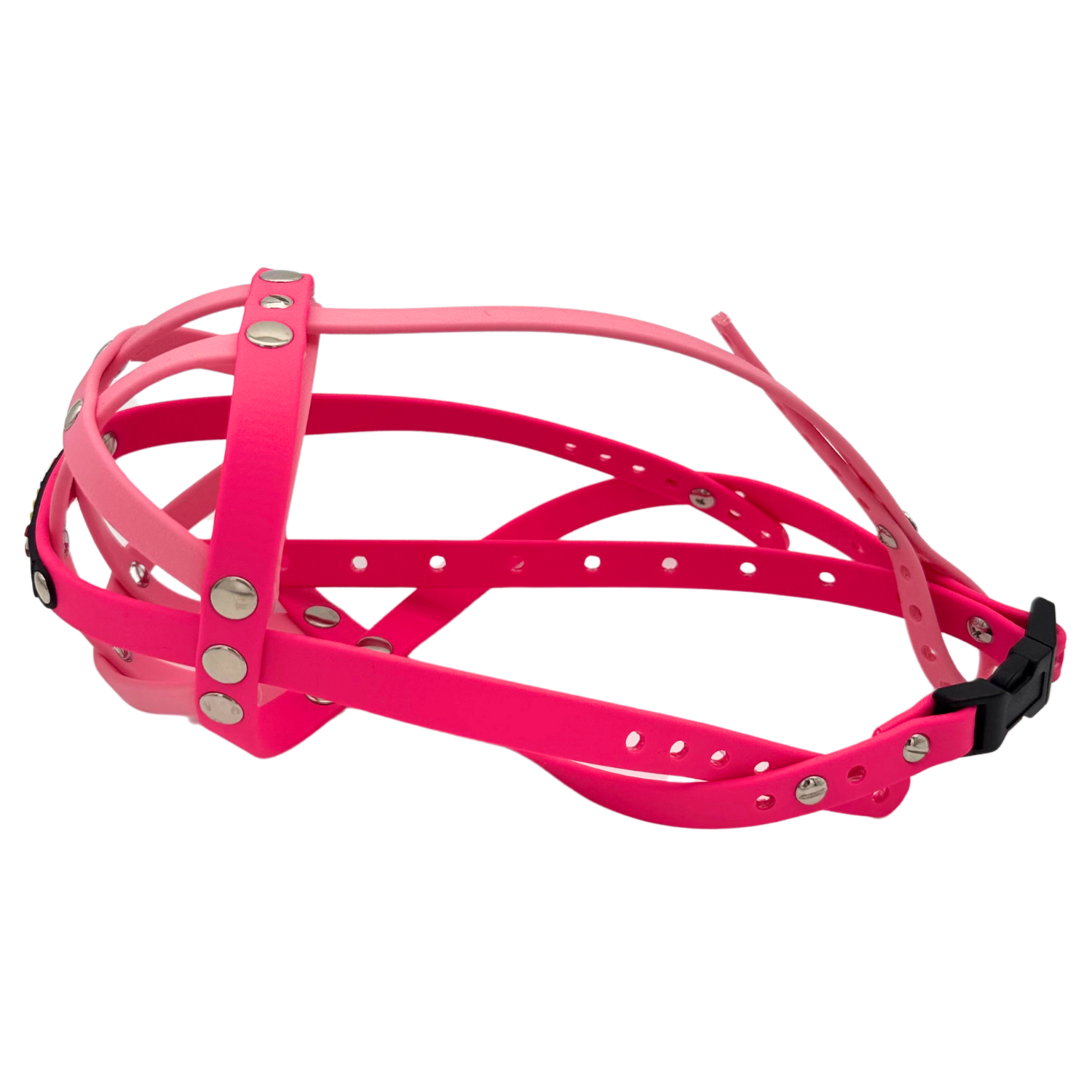 BUMAS Biothane Dog Muzzle for Rasse - Colour Modellbezeichnung