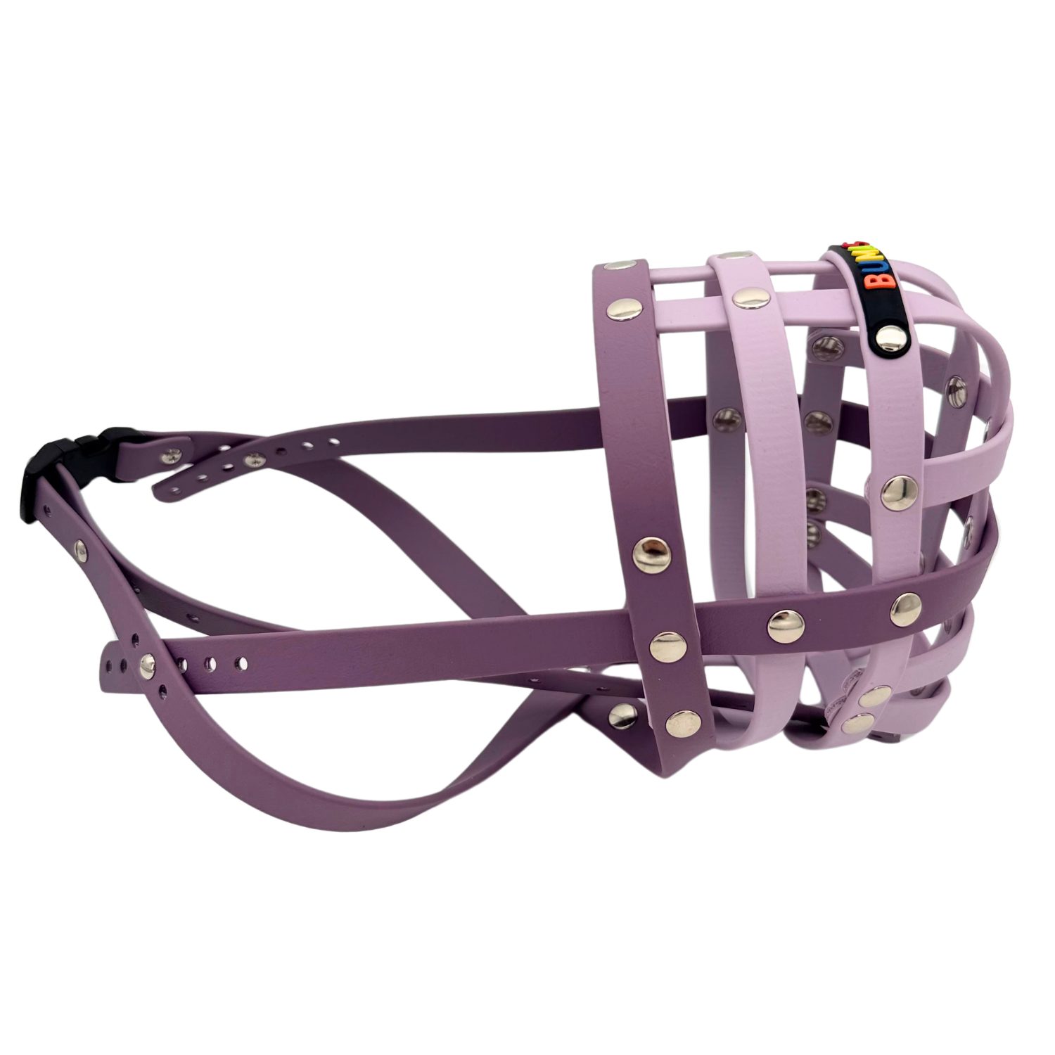 BUMAS Biothane Maulkorb für Australian Shepherd BUMAS Biothane Maulkorb für Australian Shepherd