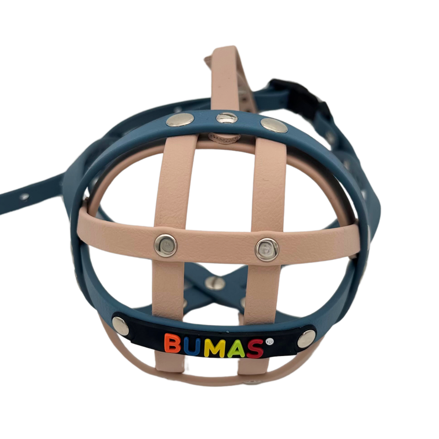 BUMAS Biothane Dog Muzzle for Rasse - Colour Modellbezeichnung