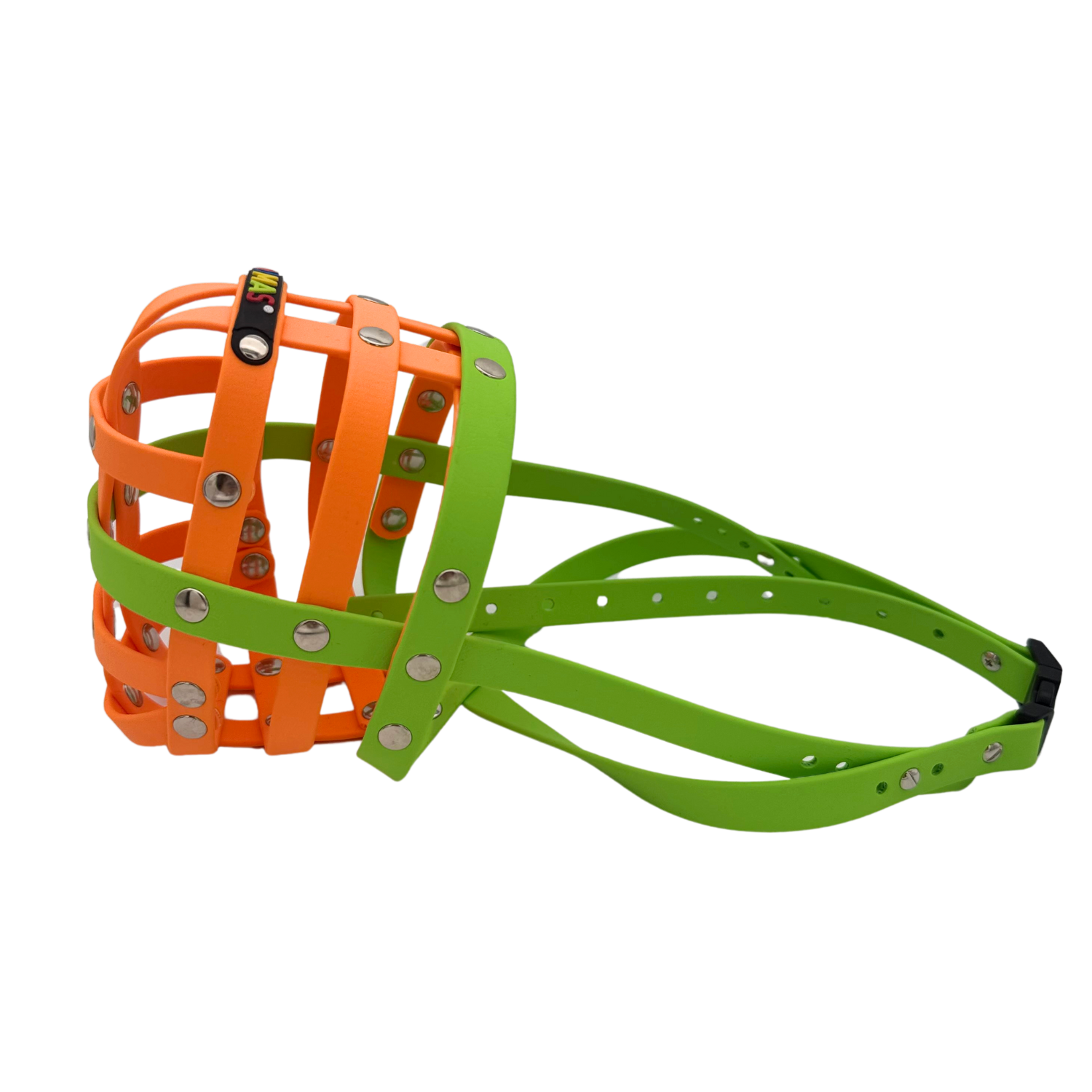 BUMAS Biothane Dog Muzzle for Rasse - Colour Modellbezeichnung