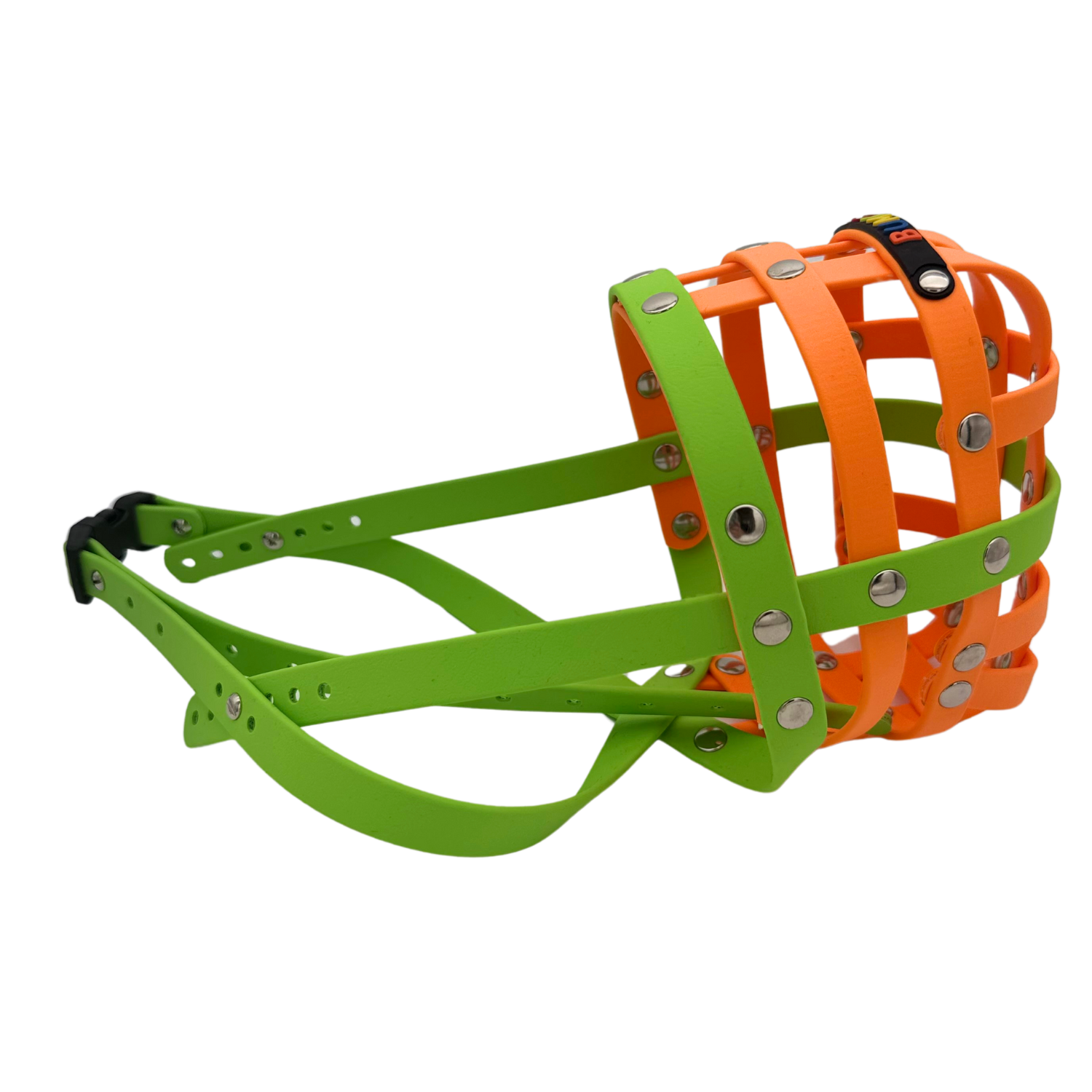 BUMAS Biothane Dog Muzzle for Rasse - Colour Modellbezeichnung