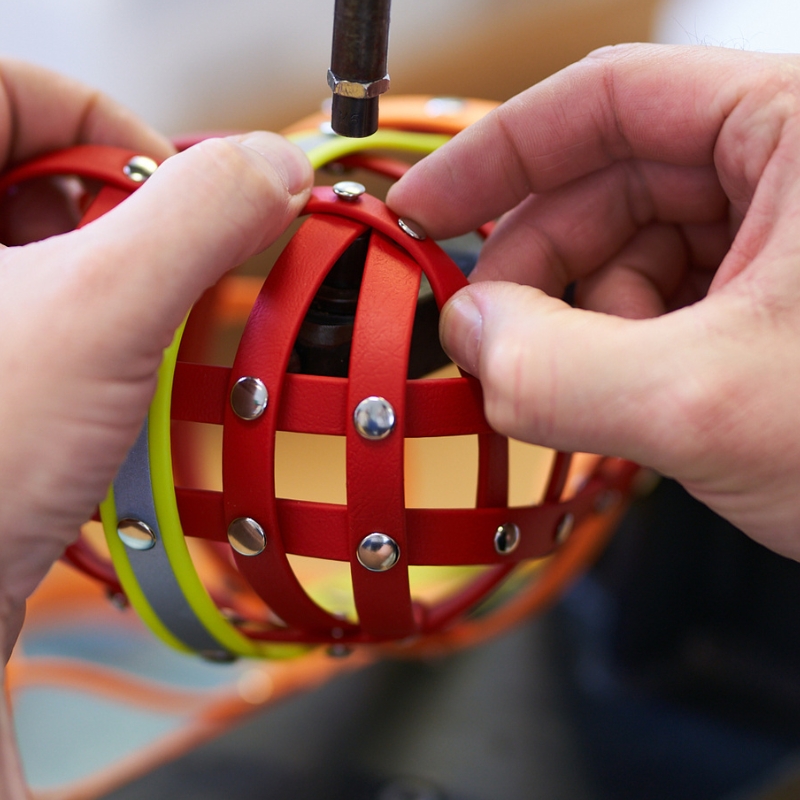 BUMAS Biothane® Maulkorb nach Maß BUMAS Biothane® Maulkorb nach Maß