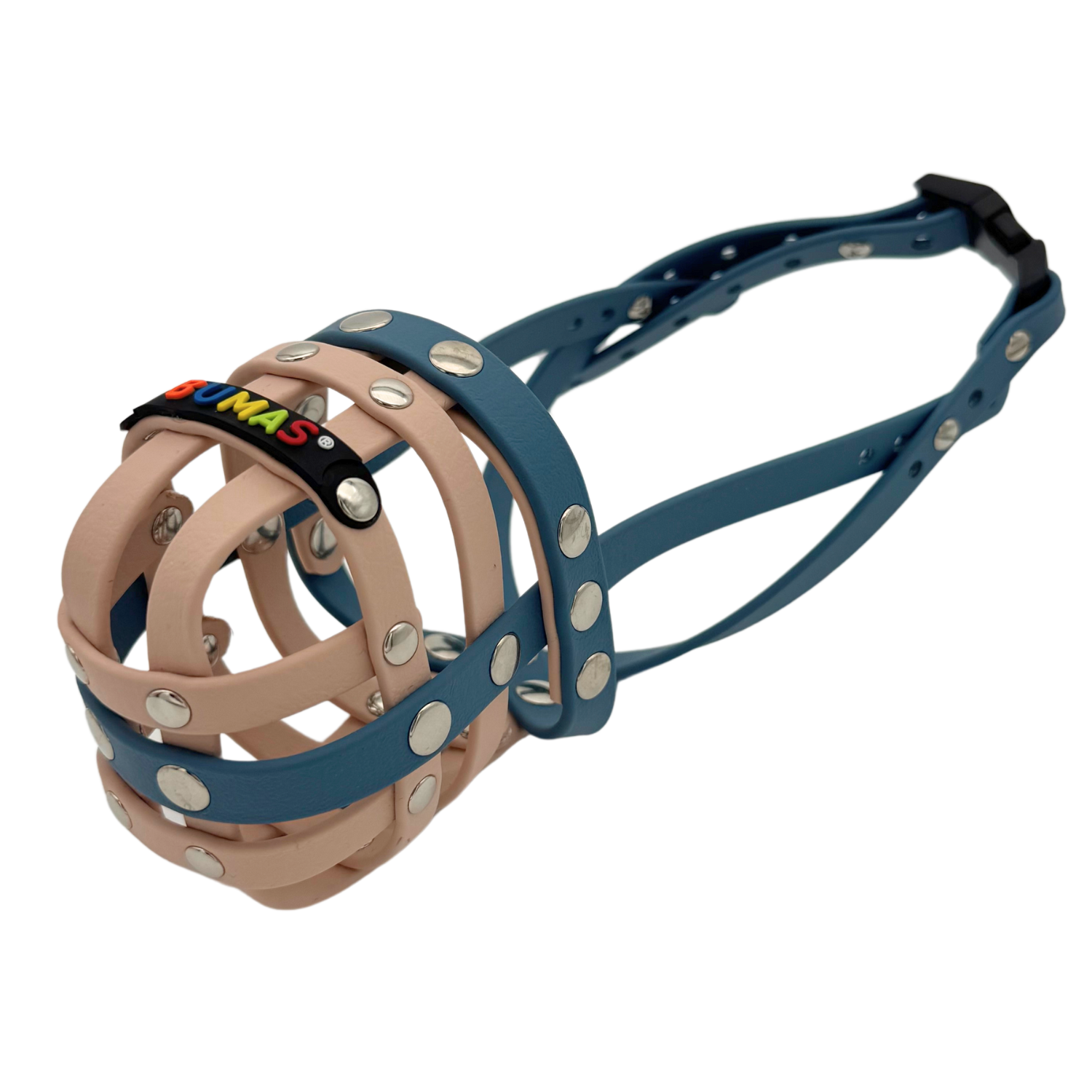 BUMAS Biothane Dog Muzzle for Rasse - Colour Modellbezeichnung