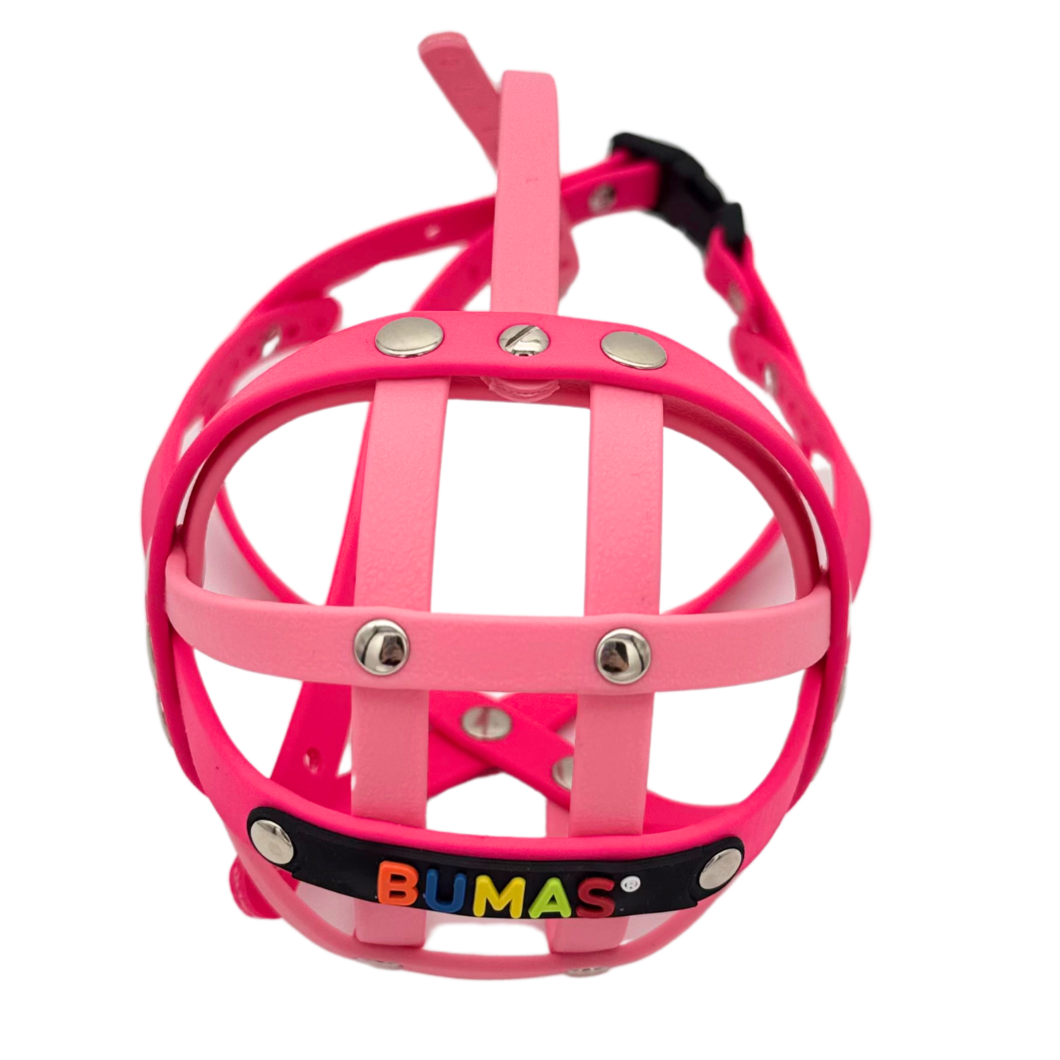 BUMAS Biothane Dog Muzzle for Rasse - Colour Modellbezeichnung