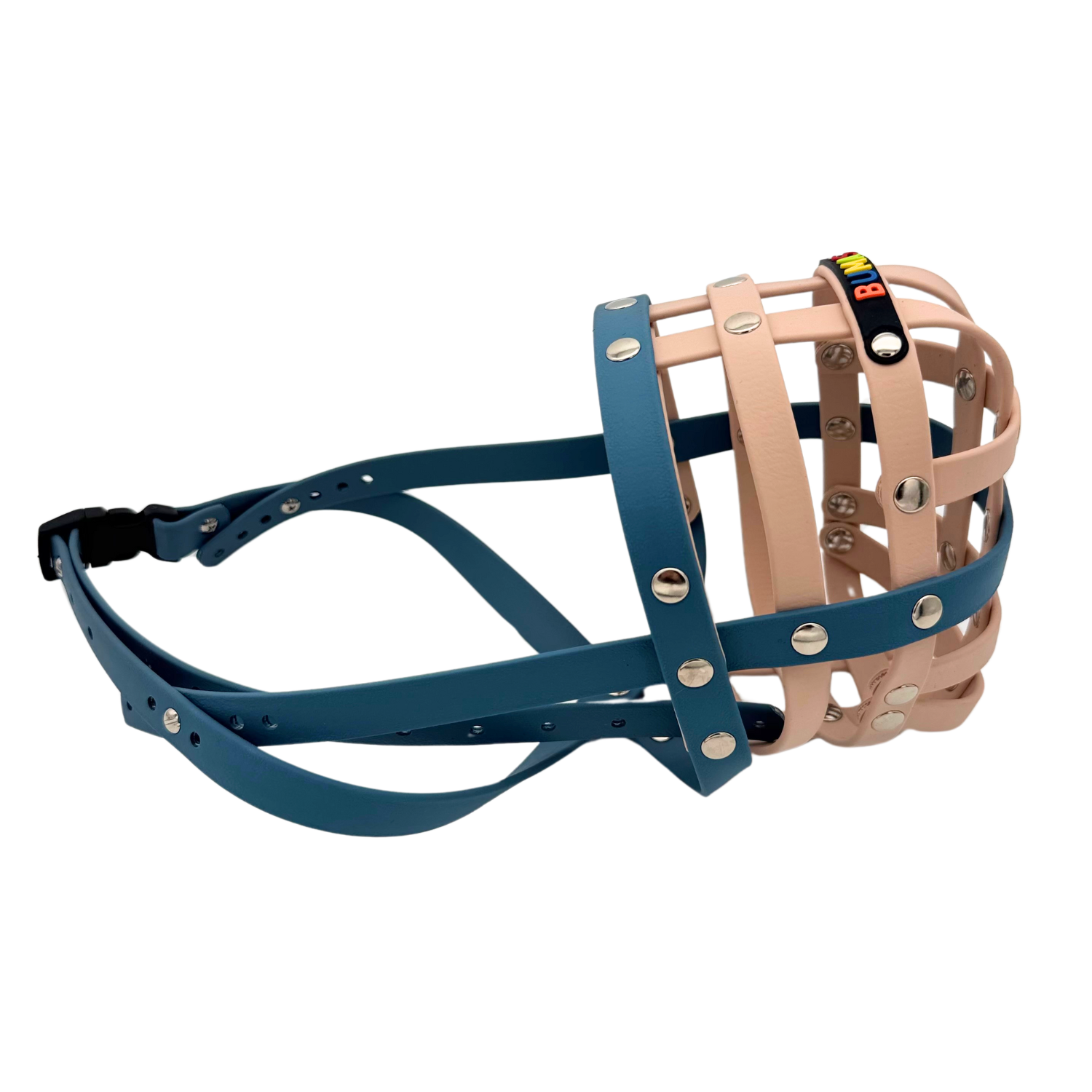 BUMAS Biothane Dog Muzzle for Rasse - Colour Modellbezeichnung