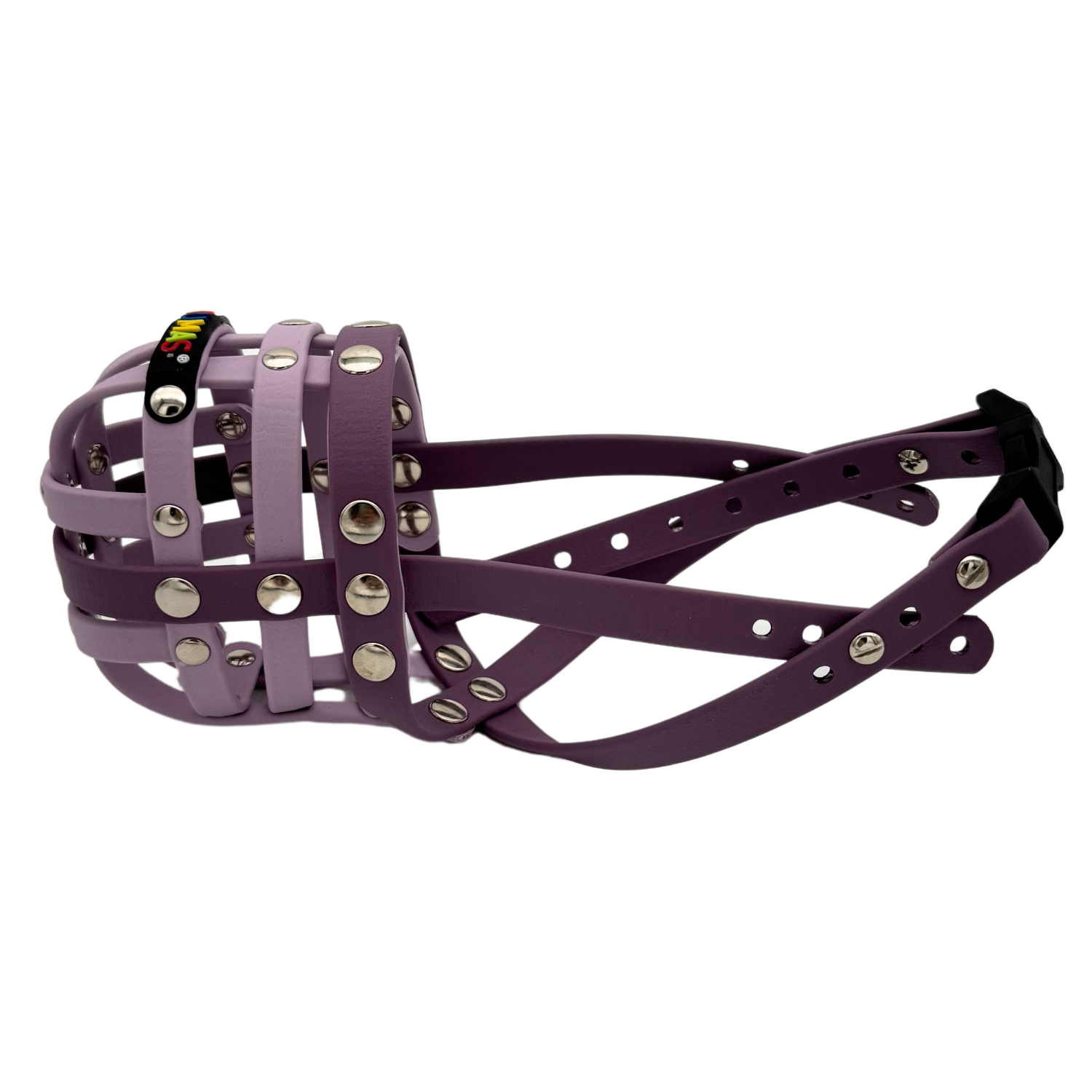 BUMAS Biothane Dog Muzzle for Rasse - Colour Modellbezeichnung