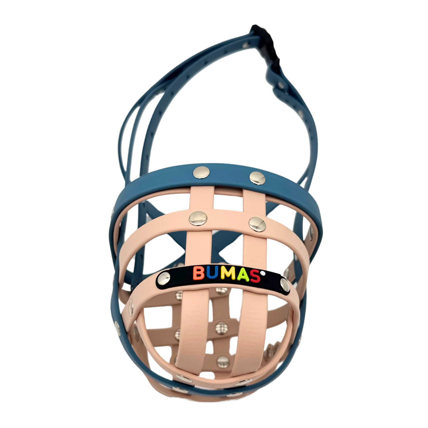 BUMAS Biothane Dog Muzzle for Rasse - Colour Modellbezeichnung