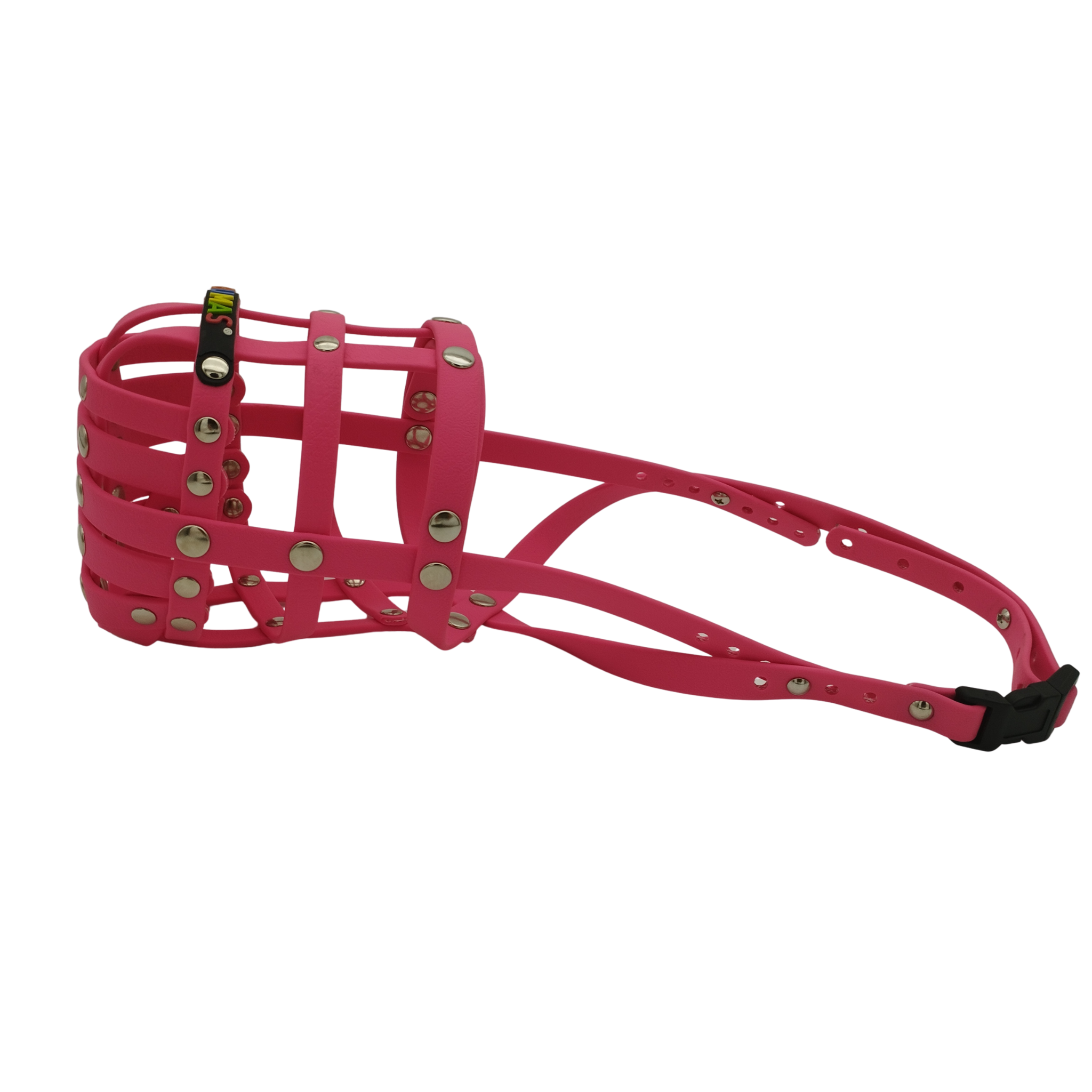 BUMASMaulkorb Magenta-Magenta-Magenta