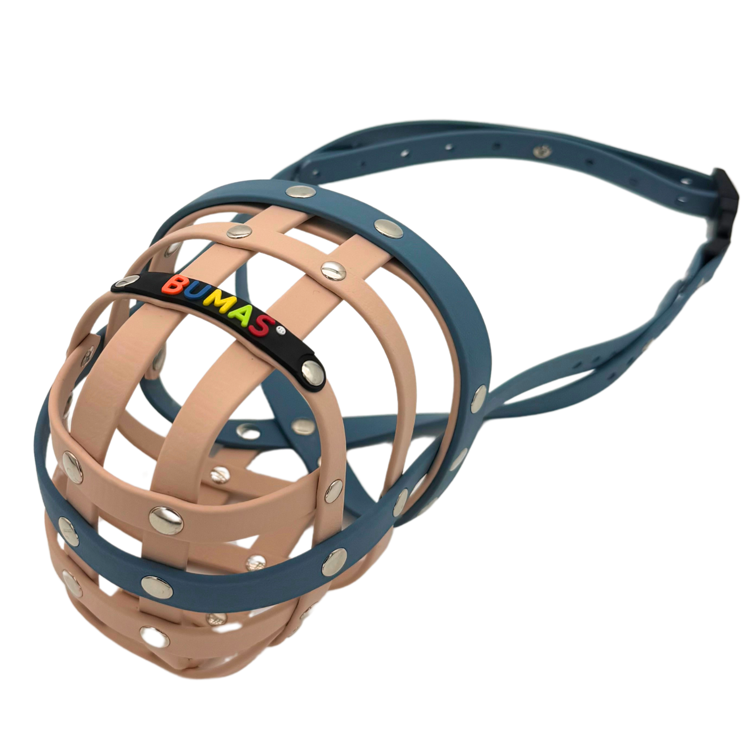 BUMAS Biothane Maulkorb für Australian Shepherd BUMAS Biothane Maulkorb für Australian Shepherd