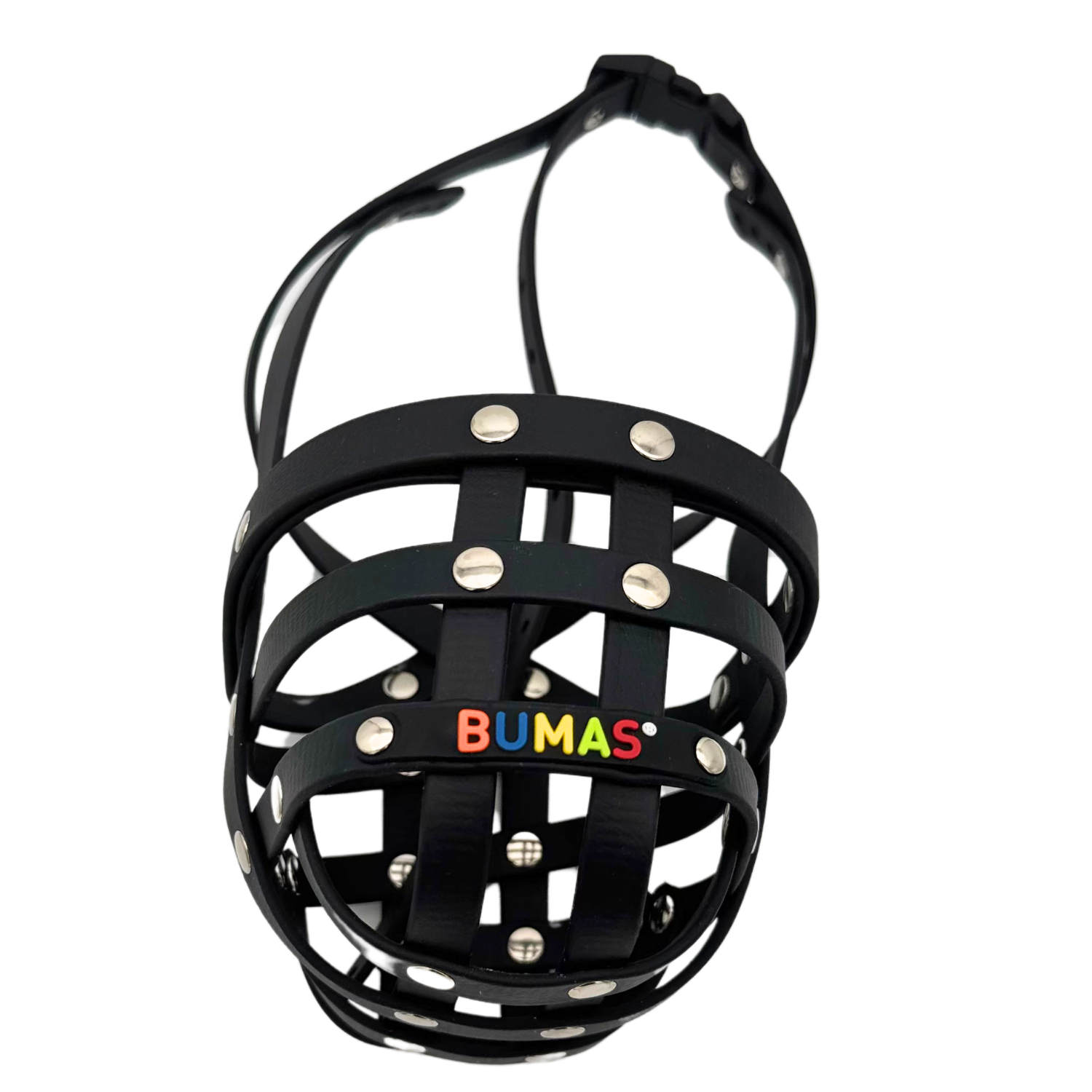 BUMAS Biothane Dog Muzzle for Rasse - Colour Modellbezeichnung