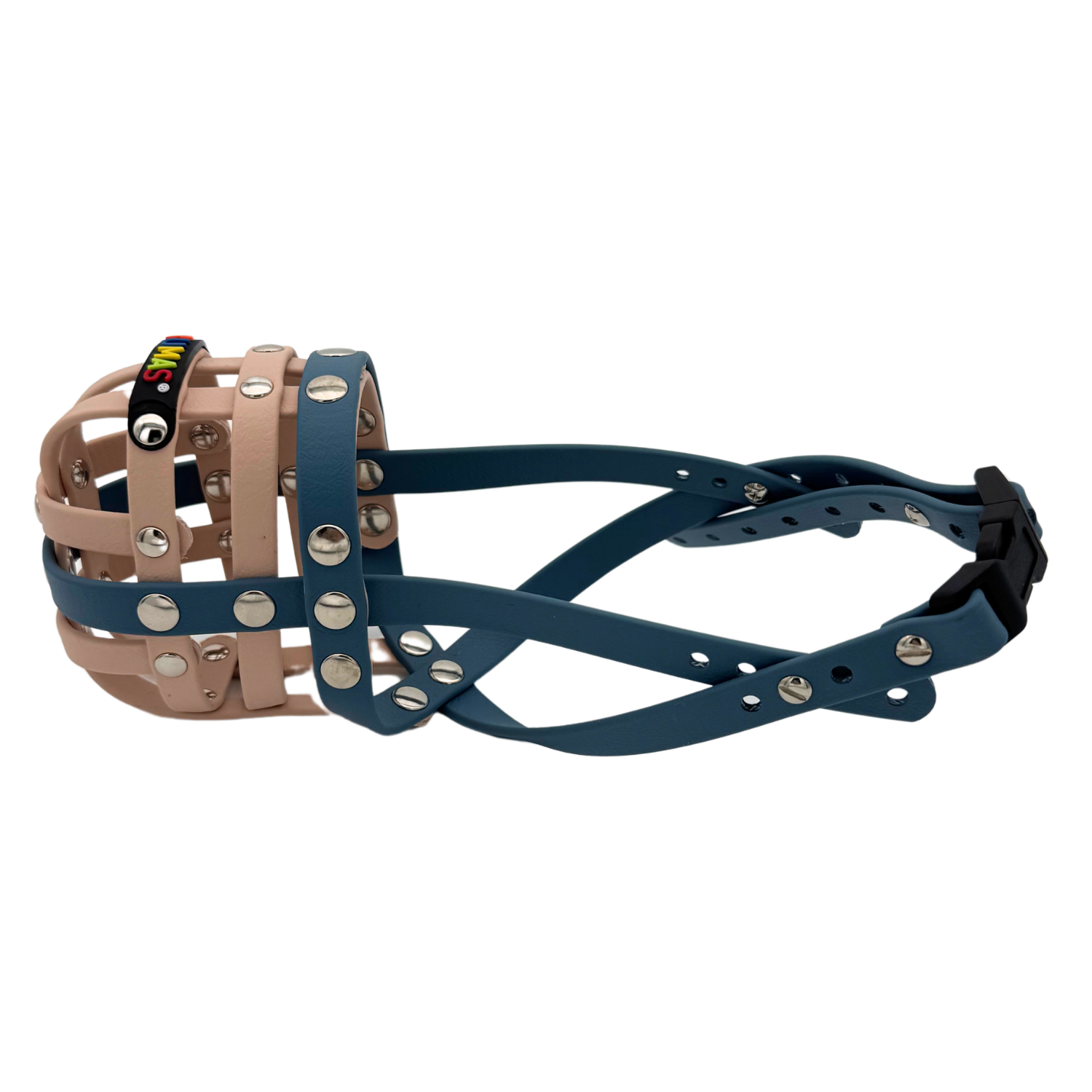 BUMAS Biothane Dog Muzzle for Rasse - Colour Modellbezeichnung