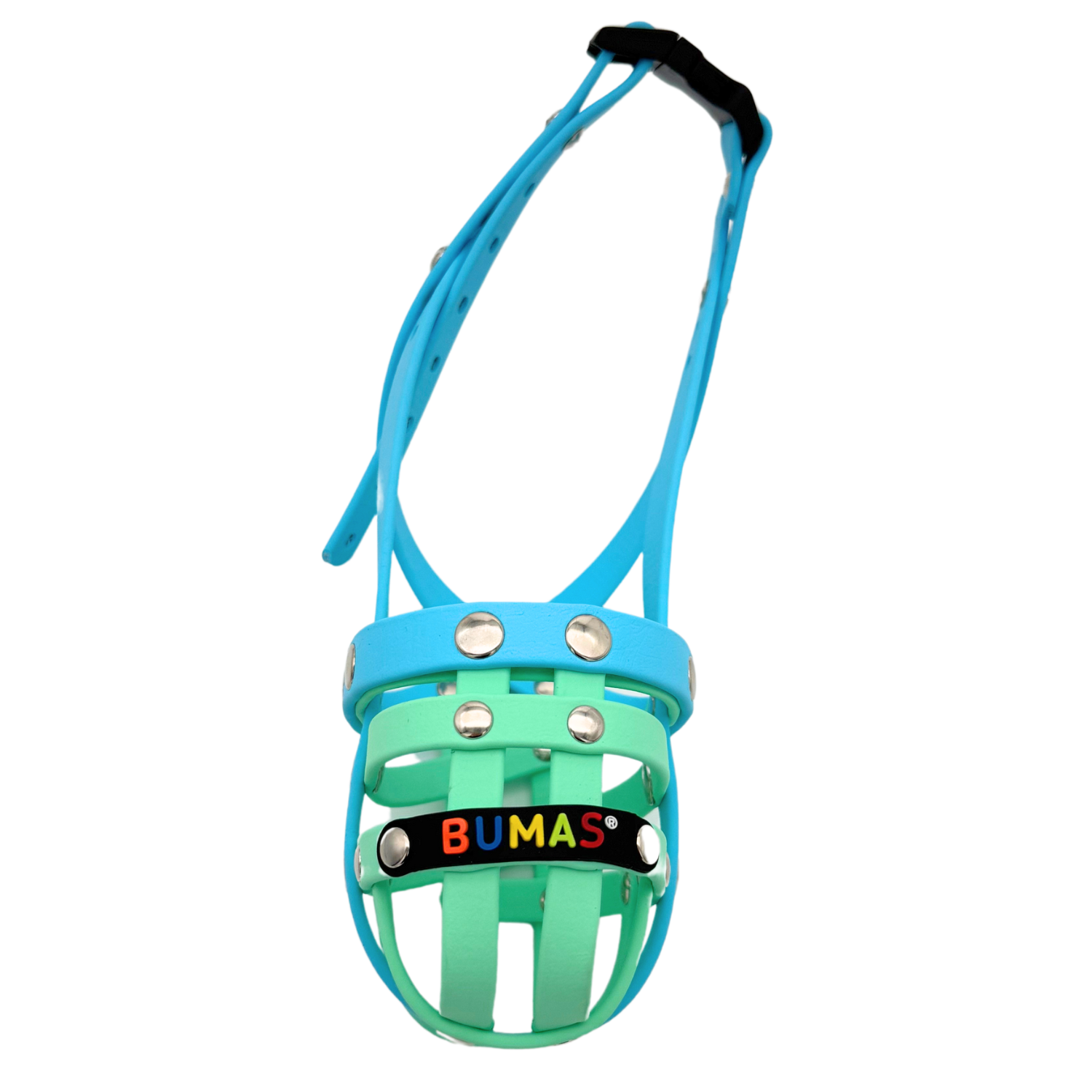 BUMAS Biothane Dog Muzzle for Rasse - Colour Modellbezeichnung