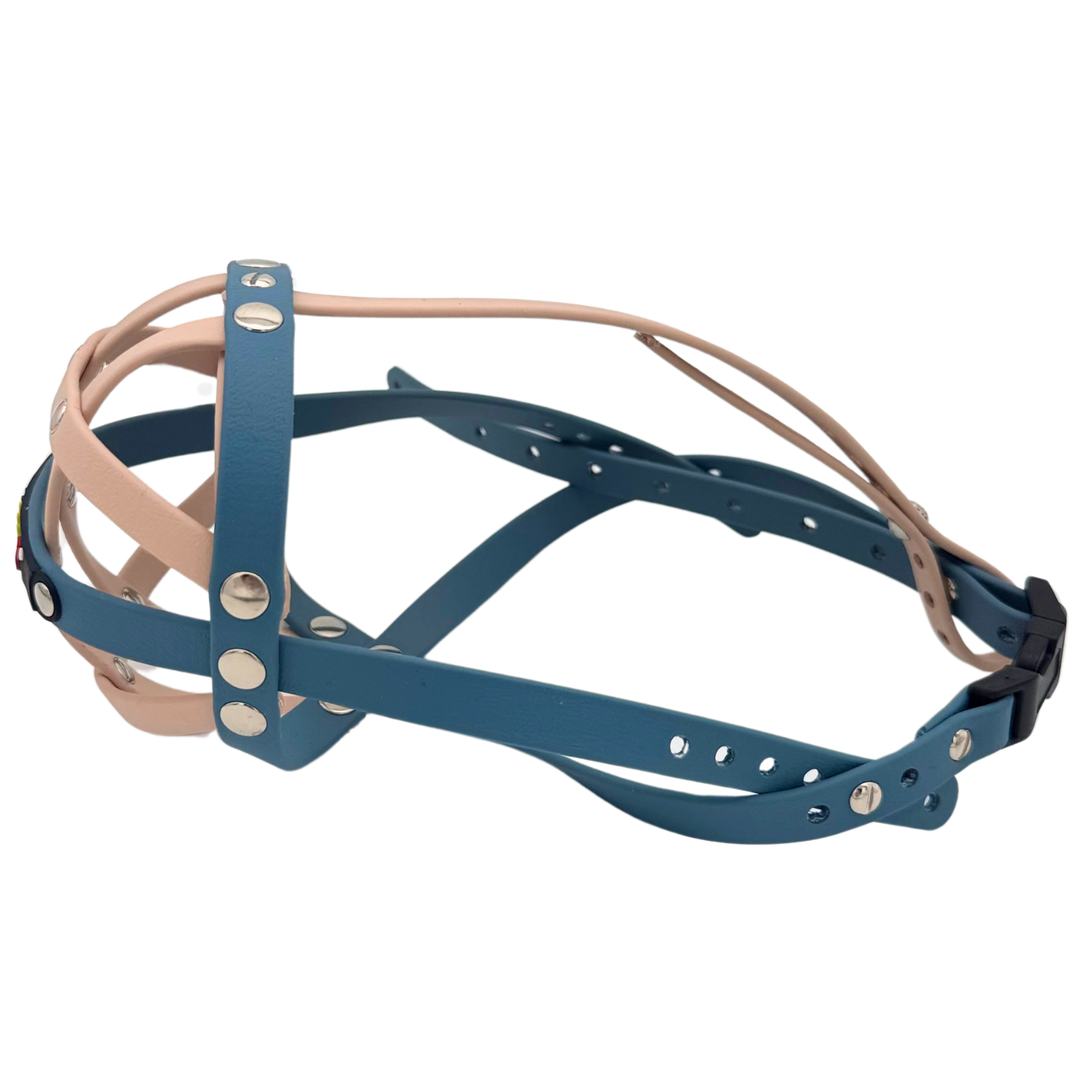 BUMAS Biothane Dog Muzzle for Rasse - Colour Modellbezeichnung