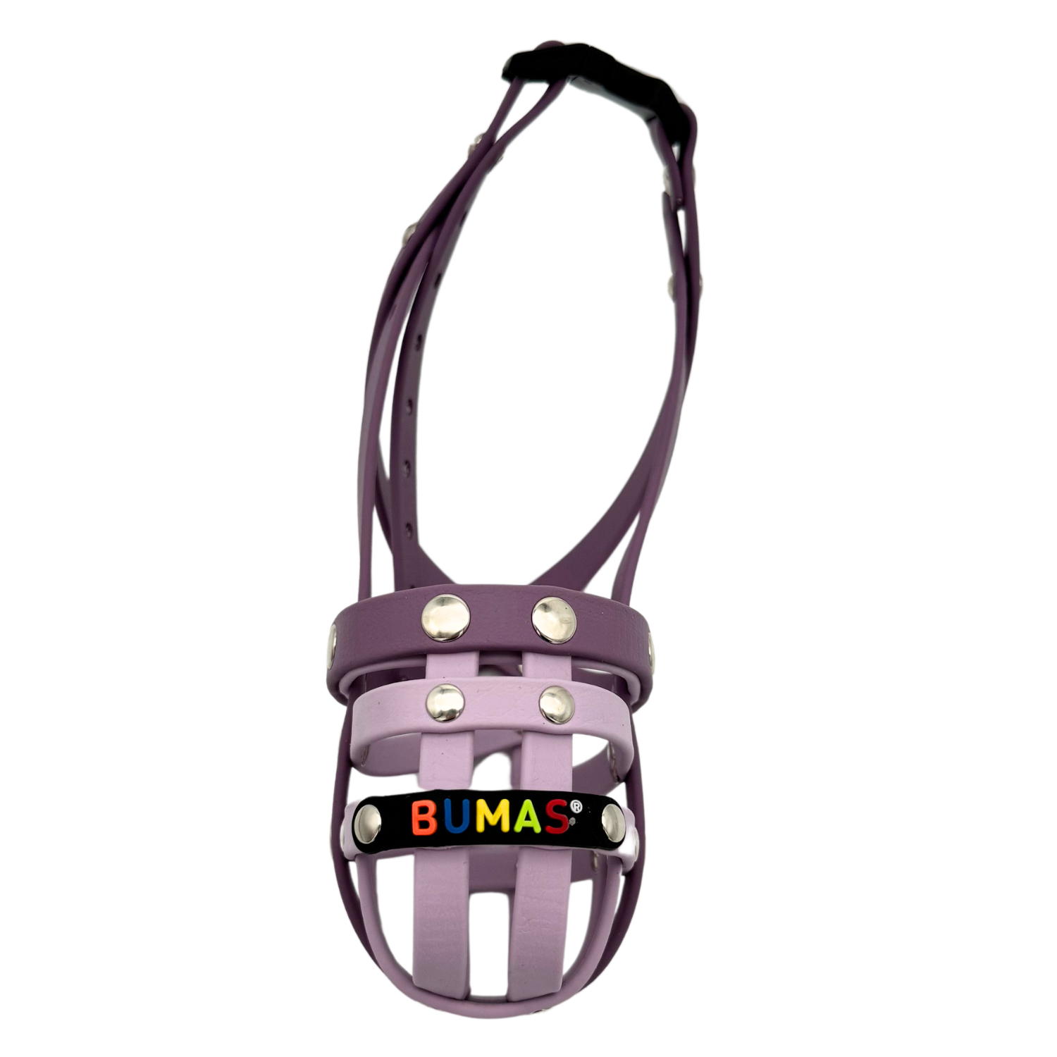 BUMAS Biothane Dog Muzzle for Rasse - Colour Modellbezeichnung