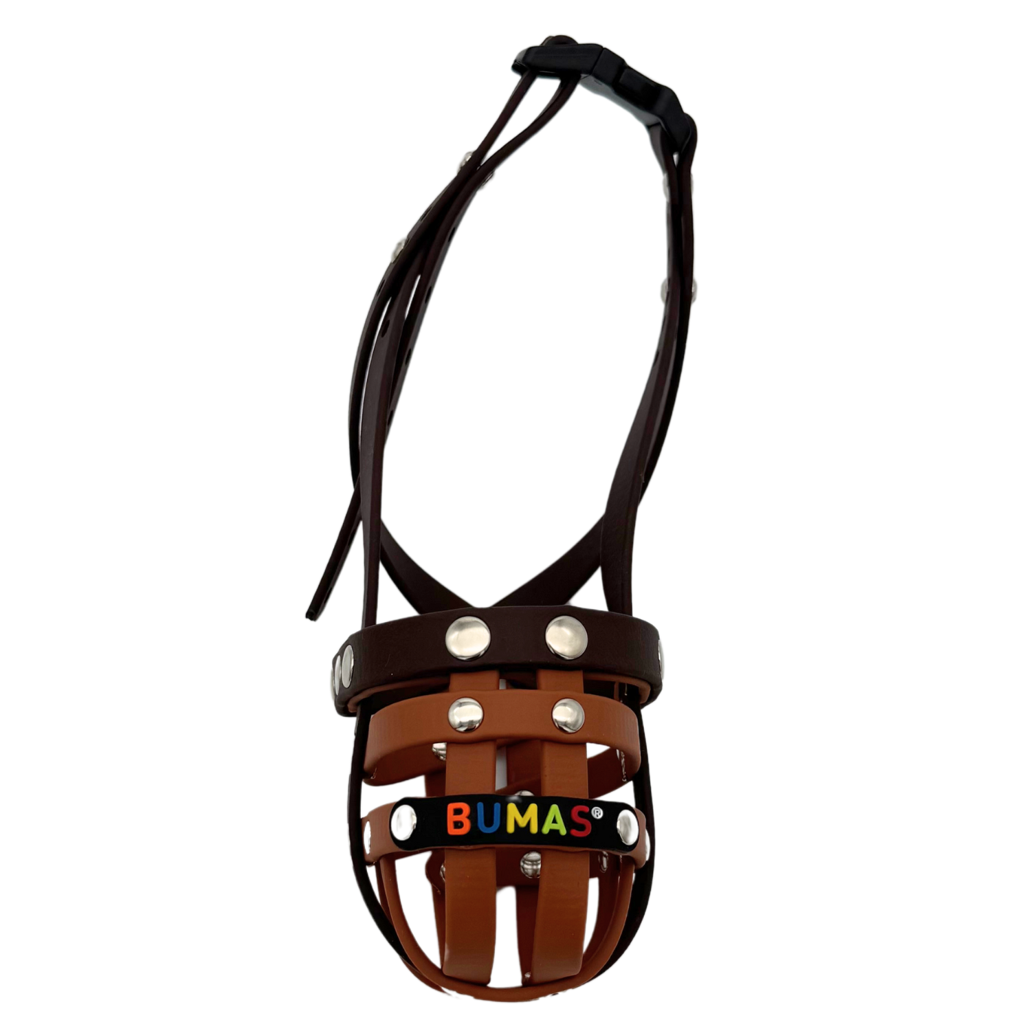 BUMAS Biothane Dog Muzzle for Rasse - Colour Modellbezeichnung