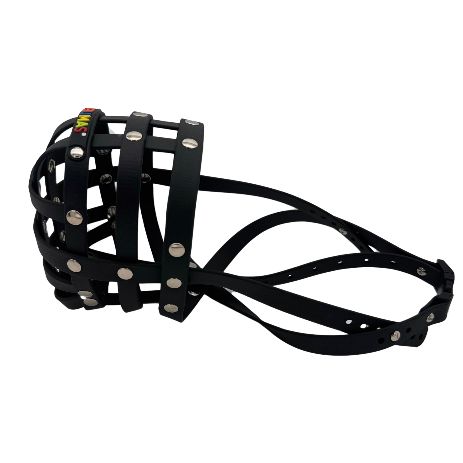BUMAS Biothane Dog Muzzle for Rasse - Colour Modellbezeichnung