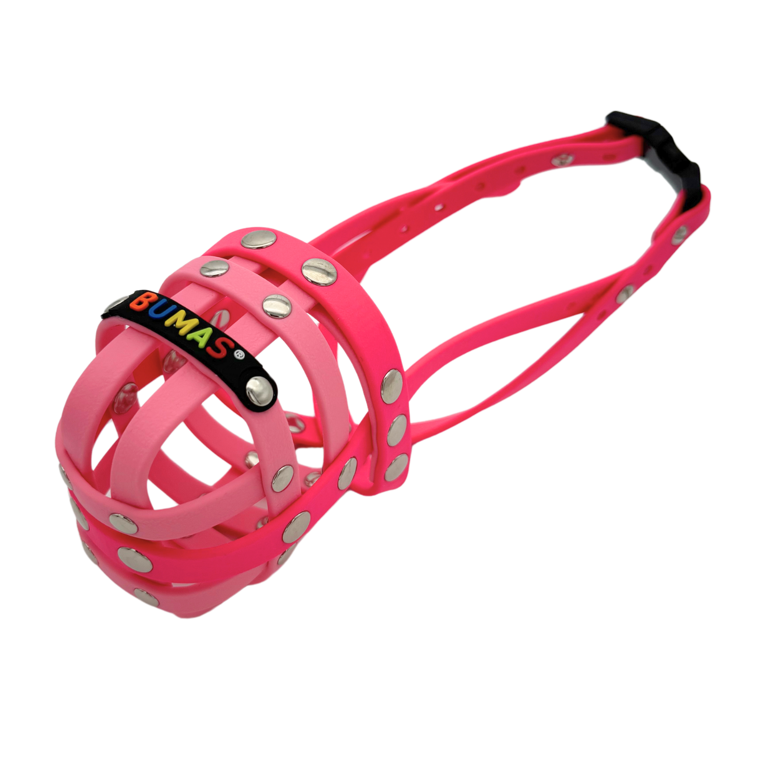 BUMAS Biothane Dog Muzzle for Rasse - Colour Modellbezeichnung