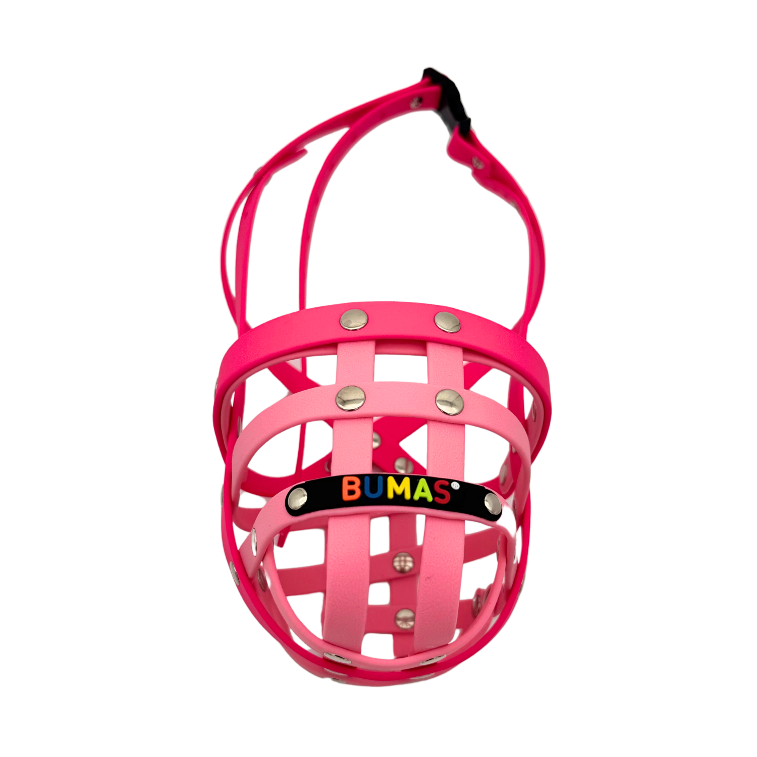 BUMAS Biothane Dog Muzzle for Rasse - Colour Modellbezeichnung