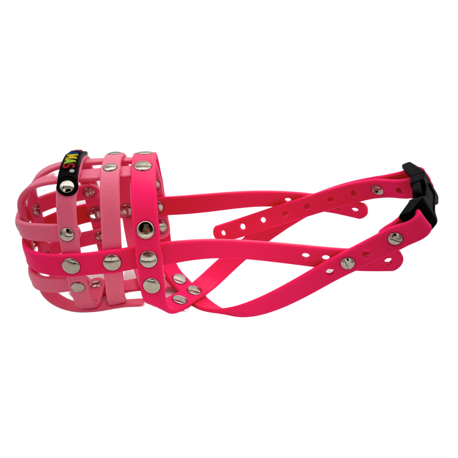 BUMAS Biothane Dog Muzzle for Rasse - Colour Modellbezeichnung